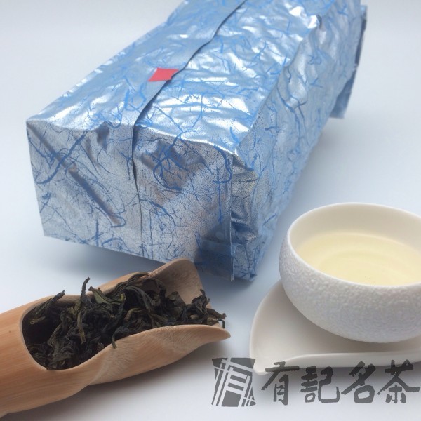 文山包種茶-800/斤 (限量) Wen Shan Pouchong Tea-Red label (Limited Edition)*