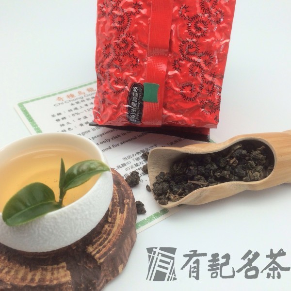 奇種烏龍茶-高山-2400/斤 Chi Chong Oolong-High Mtn.-Green Label