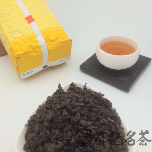 鐵觀音茶-1200/斤 Tieguanyin-Orange Label