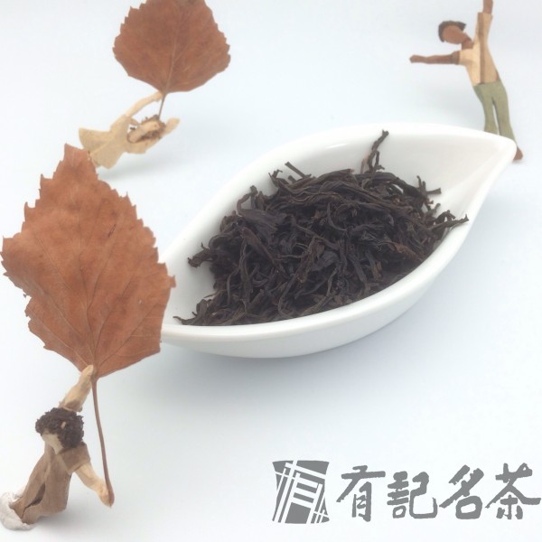 蜜香紅茶-特級 Wang's Black Tea-Green Label