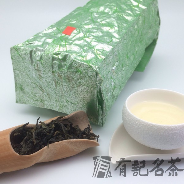 文山包種茶-1200/斤 Wen Shan Pouchong Tea-Orange label