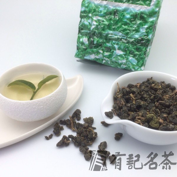 凍頂烏龍茶(清香)-600/斤 Dong Ding Oolong Tea