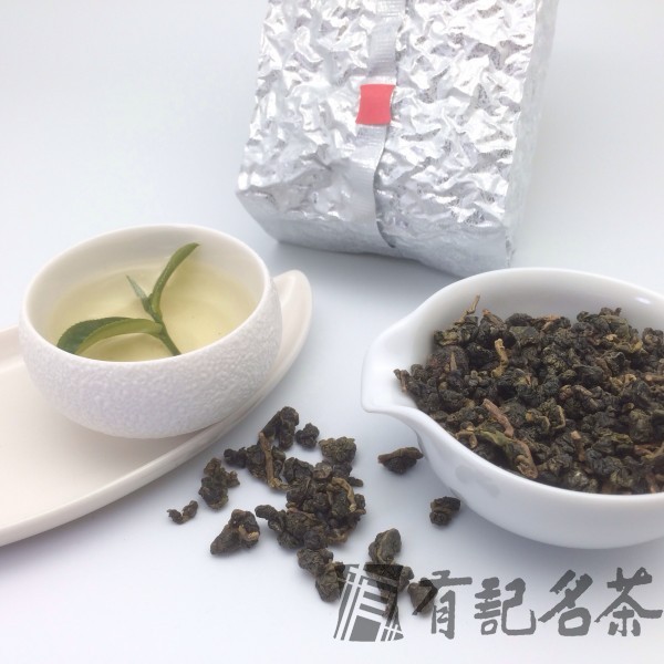 凍頂烏龍茶(清香)-800/斤 Dong Ding Oolong Tea-Red Label