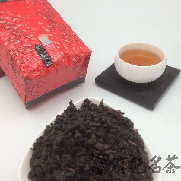 鐵觀音茶-4800/斤 Tieguanyin-Silver Label