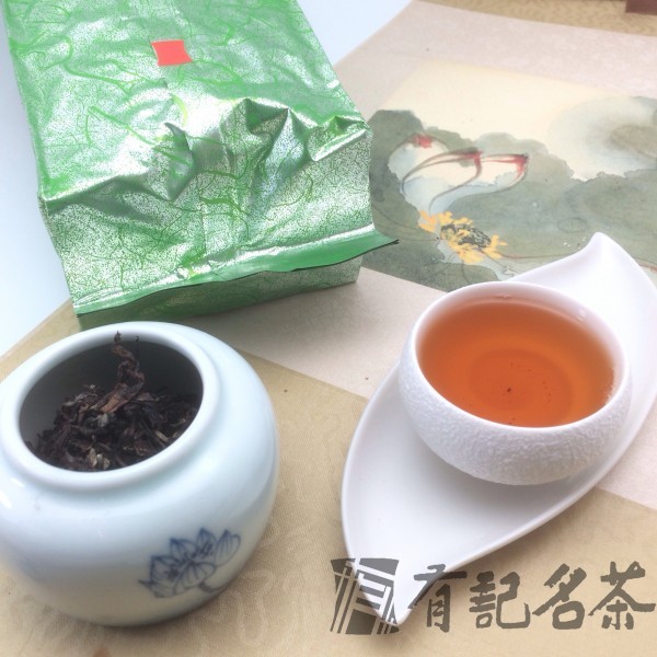 東方美人茶-1200/斤 Oriental Beauty-Orange Label
