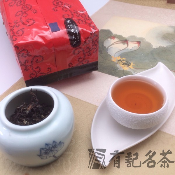 東方美人茶-3200/斤 Oriental Beauty-Blue Label