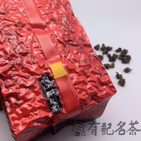 高山烏龍茶(清香)-1600/斤 High Mtn Oolong Tea-Yellow Label