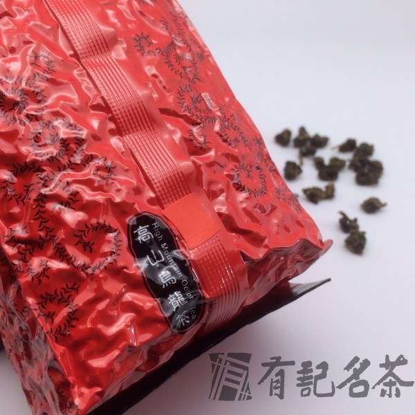 高山烏龍茶(清香)-1200/斤 High Mtn Oolong Tea-Orange Label
