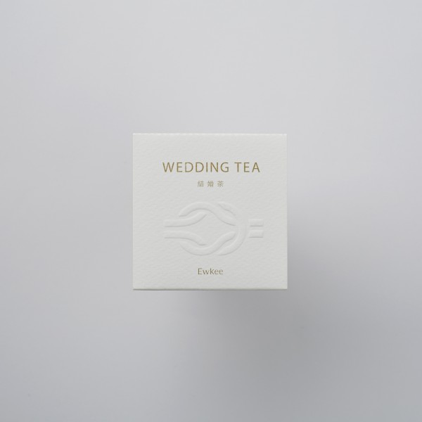 方罐子 Ewkee系列-結婚茶（客製化限量）