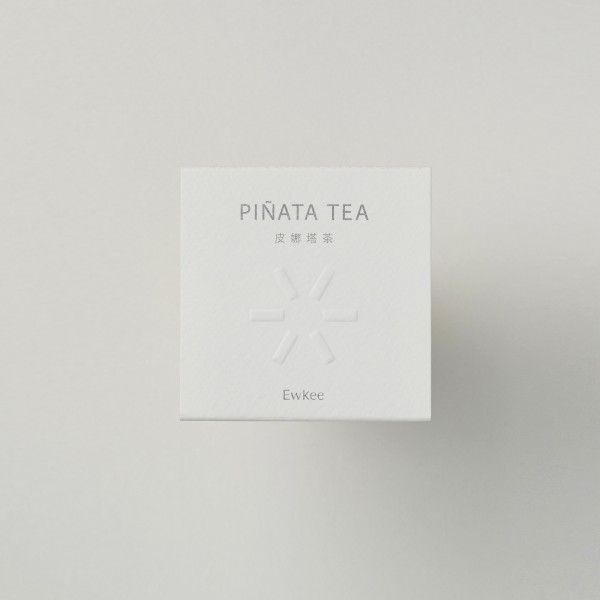 方罐子 Ewkee系列-皮娜塔茶（口味限量）*