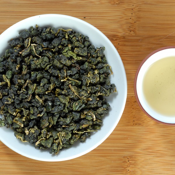 高山烏龍茶(金萱)-2400/斤High Mtn Oolong Tea-Jinxuan::有記名茶