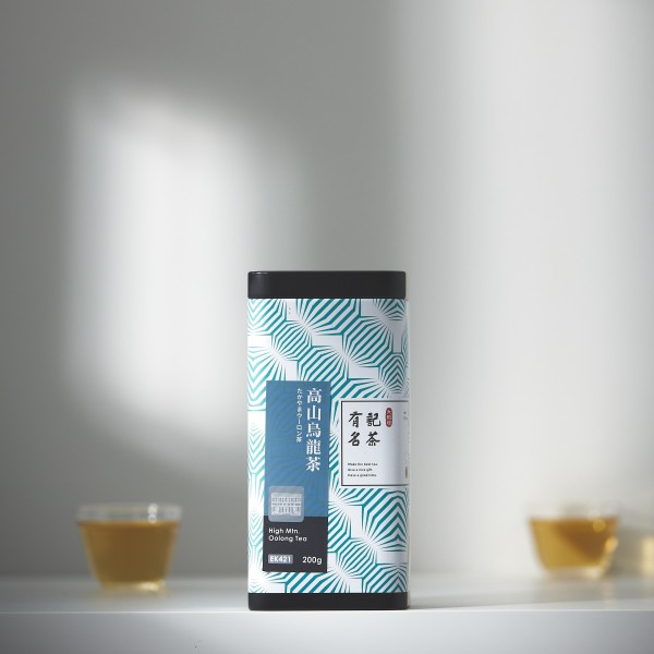 老茶廠系列-高山烏龍茶
