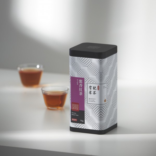 老茶廠系列-蜜香紅茶