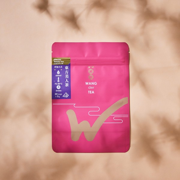 萬花茶-東方美人 Oriental Beauty Tea Tea Bags 3g