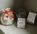 龍團花球茶 Oolong Tea Bags with Floral Patterns bag